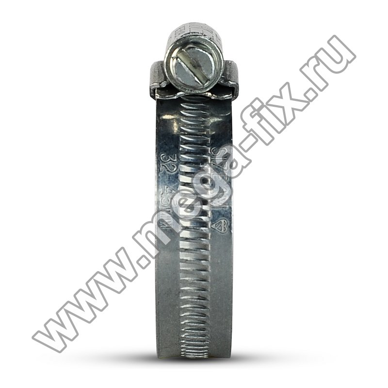 Хомут червячный Jubilee 90-120 W1 фото — бренд , цена 171.54 руб.
