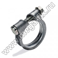 Хомут глушителя Tiguan Хомут глушителя Tiguan